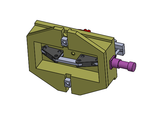 汽车差速器零件液压钻铣自动夹具设计【含三维图】
